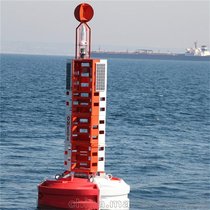 航标生产厂家高分子聚乙烯航标 安全水域浮标