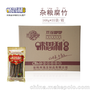 高营养 纯手工味思利杂粮腐竹168g*35袋/箱  无添加