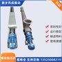 农业粉剂物料输送设备管式绞龙给料机 U型输送机