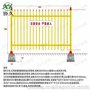 玻璃钢护栏 玻璃钢安全围栏销售价格