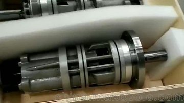 HR500型离心机螺杆泵专用泵