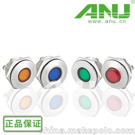 (yng)ANU~ 25mmٲPָ̖ʾˮLED ָʾ220V