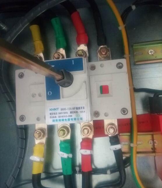CHB-200SF	電流互感器制作方法