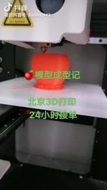 工艺品模型3D立体成型记