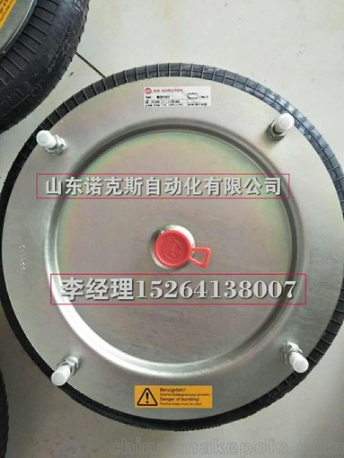 供應(yīng)諾冠NORGREN M/31141皮囊氣缸圖片