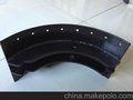 VOLVO175通用卡车刹车 制动蹄铁 （Brake Shoe）