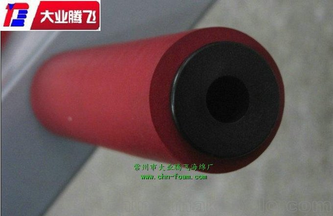 高回彈海綿柱圖片