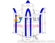 洛阳塑全包装出售各种规格的吨包袋