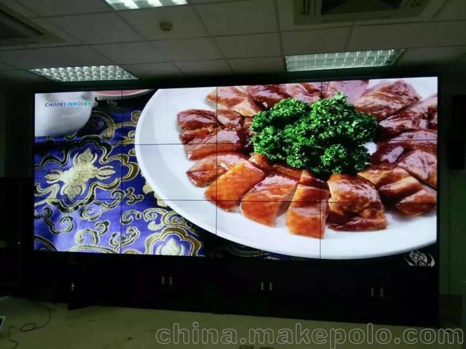 LG 49英寸3.5mm LCD液晶拼接屏圖片