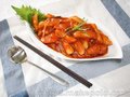 池州学辣年糕做法去徽湘情缘厨师学校