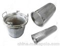 过滤器网篮、篮式过滤器