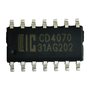 HEF4070BT基礎(chǔ)參數(shù)引腳圖及功能典型電路芯片手冊(cè)