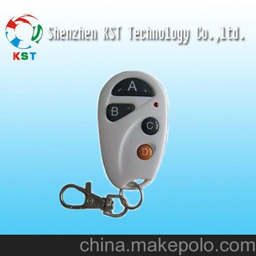供應卡思特KST-RF003大功率、卷簾門(mén)無(wú)線(xiàn)遙控器圖片