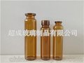 口服液玻瓶的更加超成玻璃会更加努力