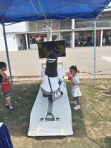 浙江杭州亲自互动日出租VR划船VR皮艇VR设备