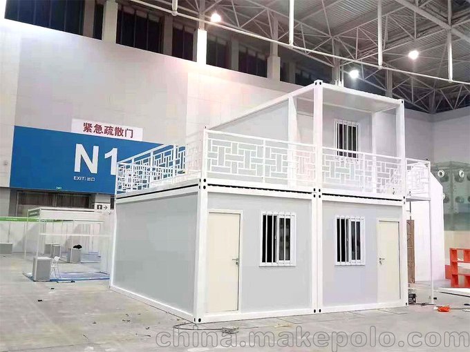 北京住人集裝箱房-活動(dòng)房-工地臨時(shí)房  租售圖片