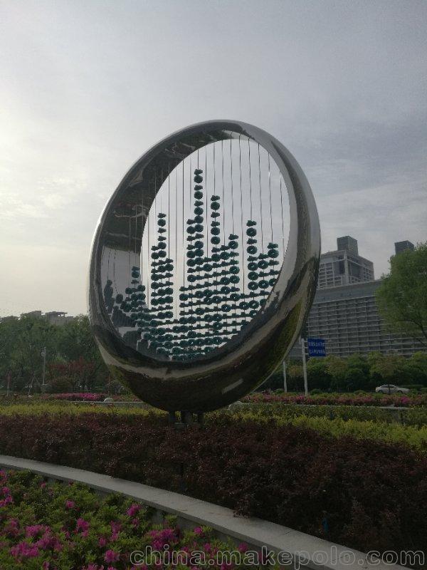 江苏景观不锈钢雕塑销售厂家 马可波罗网
