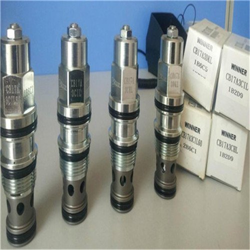 CB11A33ET液壓插裝閥CB11A3AHLP-億穩(wěn)盛機(jī)電?有賣圖片