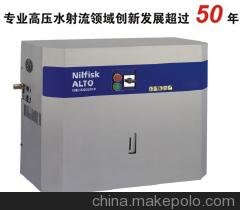 力奇先進ALTO POSEIDON 電動高壓冷水清洗機