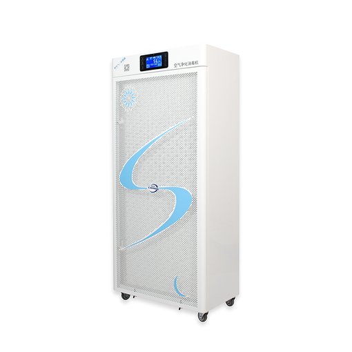 利安達 KTV空氣凈化消毒器圖片