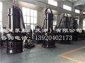 德能泵业600QZB-85井筒式潜水轴流泵厂家型号