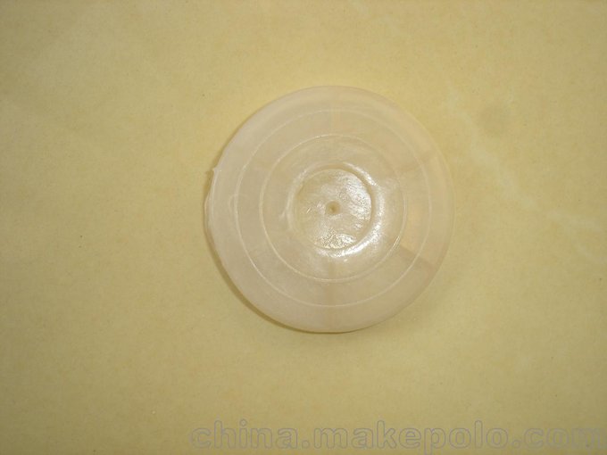 供應(yīng)HDPE土工膜熱熔墊圈70mm墊片圖片