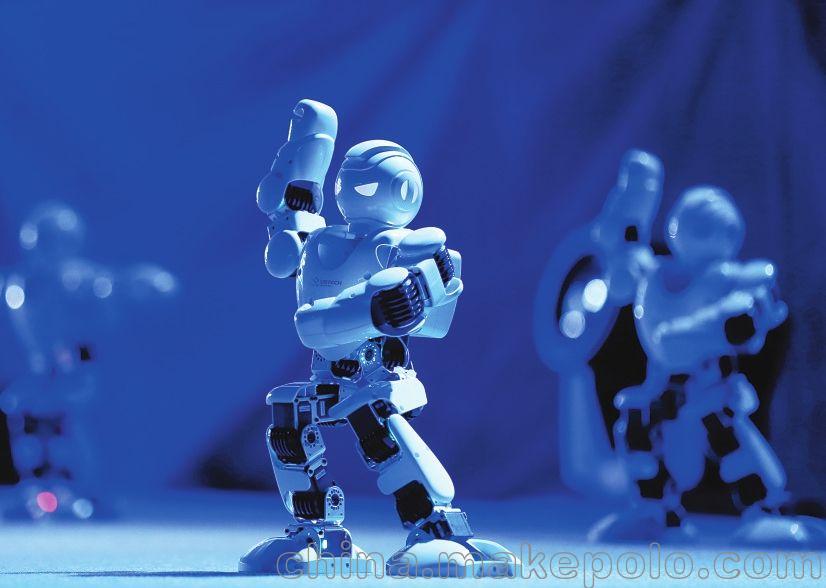 跳舞机器人租赁商演机器人演绎年会发布会阿尔法逗比出租