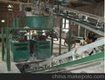 湖北有机肥无机肥对辊挤压造粒机生产线设备