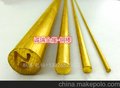 专业销售H62黄铜棒 C2680黄铜棒 H65黄铜棒价位