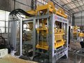 吉安全自动空心砖水泥砖机设备价格 群工智能砖机