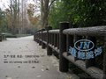 建能装饰提供精品仿木护栏-FM016