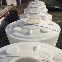 农业工程用20立方白色大罐20立方水桶可埋于地下和配套设施