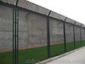 监狱护栏网、防护栏、隔离栅、公路安全网
