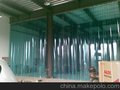 塑料软门帘