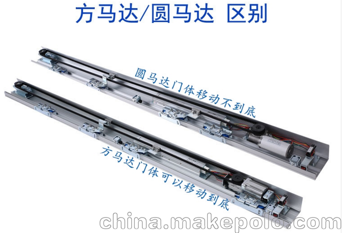 玻璃自動感應(yīng)門電機 慧昌自動門感應(yīng)門電機 慧昌多瑪感應(yīng)門電機圖片