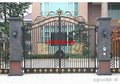 津南区安装铁艺大门定做铁艺围栏专业厂家