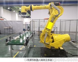 重庆工业机器人操作培训-工业电工培训-巴蜀职校培训考证