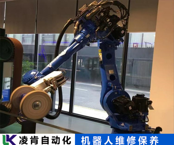 瞧一瞧 denso機械臂維修保養參考措施