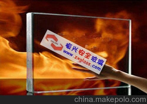 西安中空防火玻璃廠家直銷圖片