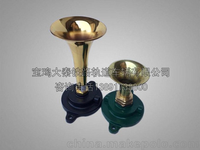 廠家直銷 軌道車用喇叭 單音電喇叭DL50G/D 24V圖片