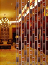 上海酒店屏风装饰订制生产