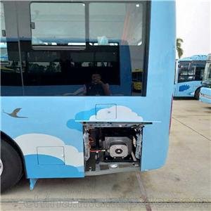 小型無油打氣泵圖片