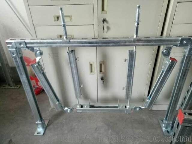 U型管束、O型管束、歐姆管束、各種管夾吊夾圖片