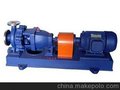 IH125-100-400不锈钢泵,卧式单级单吸清水离心化工泵