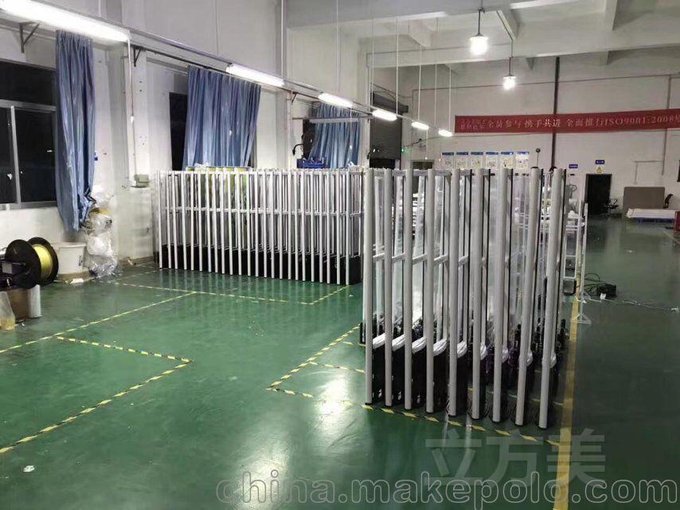 超市防盜報(bào)警系統(tǒng)對(duì)比圖片