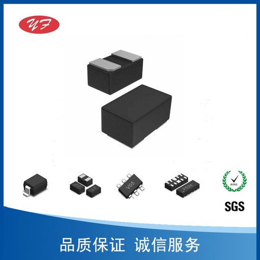 原裝韋爾ESD56321N12-2/TR韋爾ESD靜電保護器件圖片