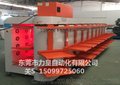 产假出售二手PLC触摸屏手袋皮具油边自动烘干机