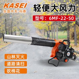 華盛-科賽6MF-22-50手提式風(fēng)力滅火機(jī)道路清掃大棚吹雪機(jī)