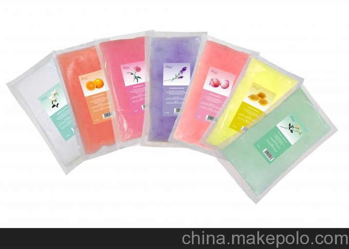 供應(yīng)檸檬手蠟，富含維C，抗氧化美白，可面部護(hù)理圖片