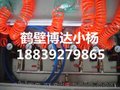 鹤壁博达箱式压风自救装置您值得信赖的选择
